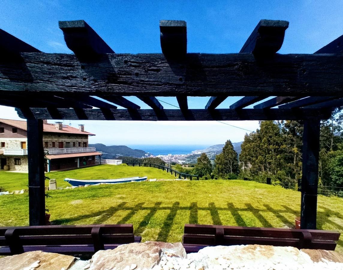 Agroturismo Zumintxaz Мунгия Экстерьер фото